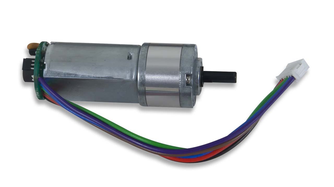 DC Motor / Gearbox (1:19 Gear Ratio): Custom 12V Motor Designed for Digilent Robot Kits Hot on Sale