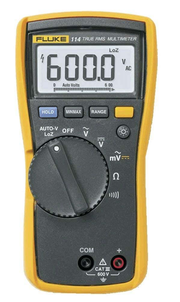 Digital Multimeter Autoranging .7% Accuracy, Backlight Sale