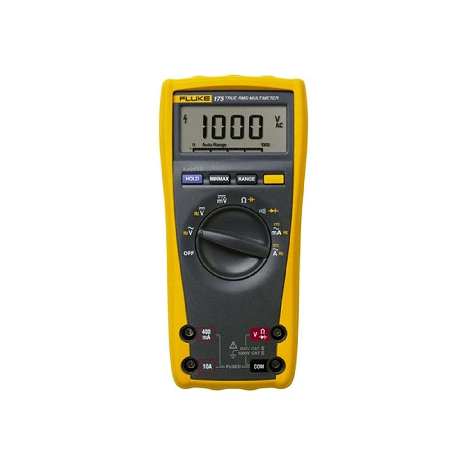 Digital Multiimeter True RMS .15% Accuracy Online Hot Sale