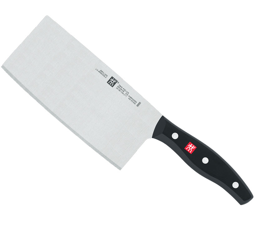 Zwilling J.A. Henckels Twin Signature 7″ Chinese Chef’s Knife/Vegetable Cleaver Fashion