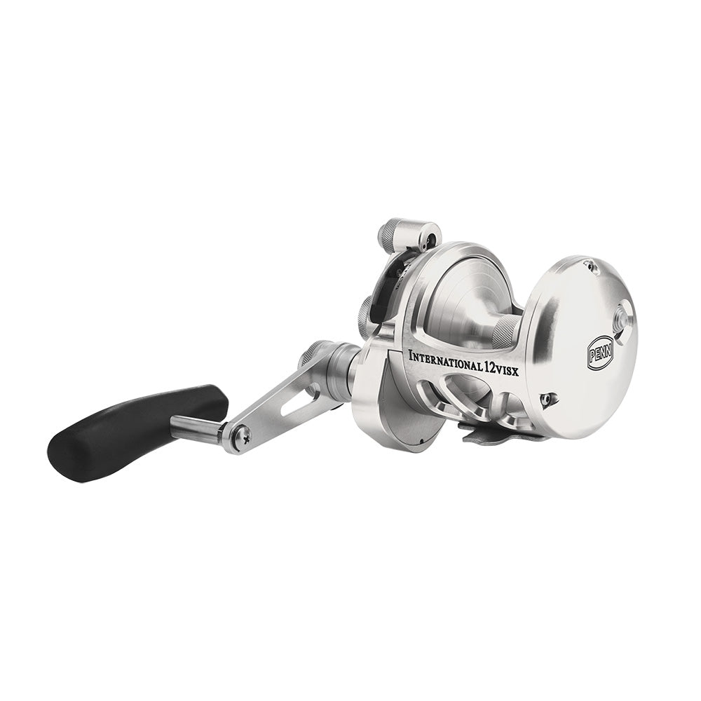 PENN International 12 VISXS Reel INT12VISXS – Silver [1419187] Online Sale