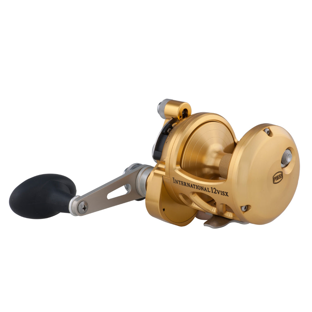 PENN INT16VISX International 16VISX Reel – Gold [1370777] Supply