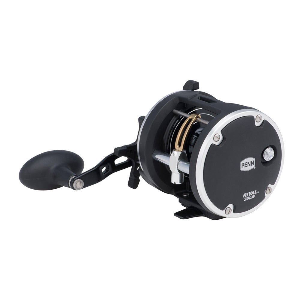 PENN RIV30LW Rival 30 Level Wind Reel [1404000] Discount
