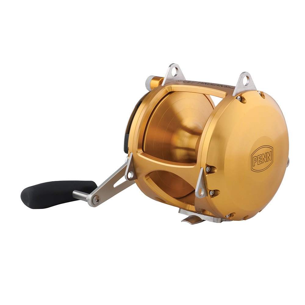 PENN International 130 VIS Reel INT130VIS – Gold [1370785] Sale