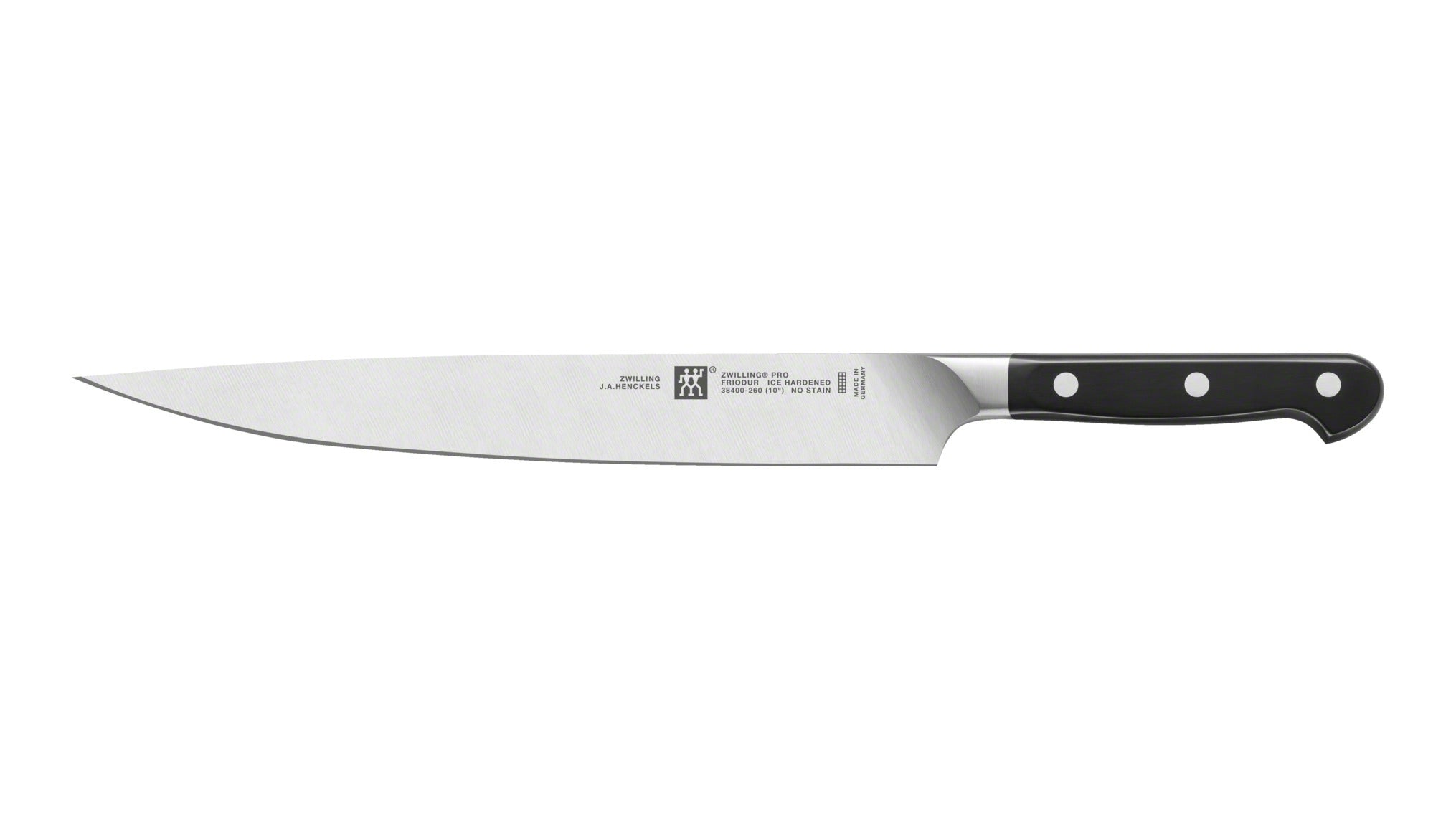 Zwilling J.A. Henckels Zwilling Pro 10″ Slicing Knife Discount