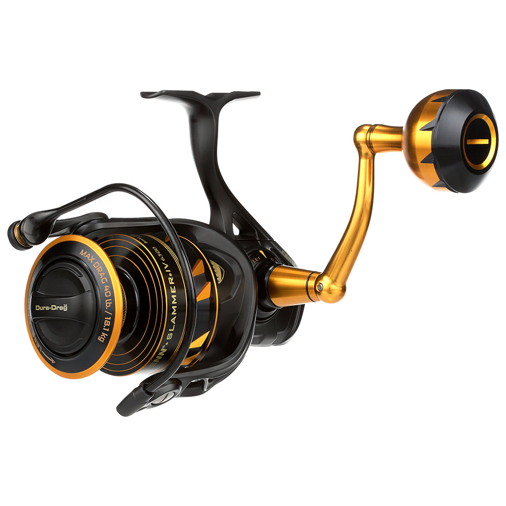 PENN SLAIV6500 Slammer IV 6500 Spinning Reel [1545766] Online