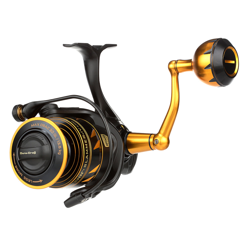 PENN SLAIV4500 Slammer IV 4500 Spinning Reel [1545762] on Sale