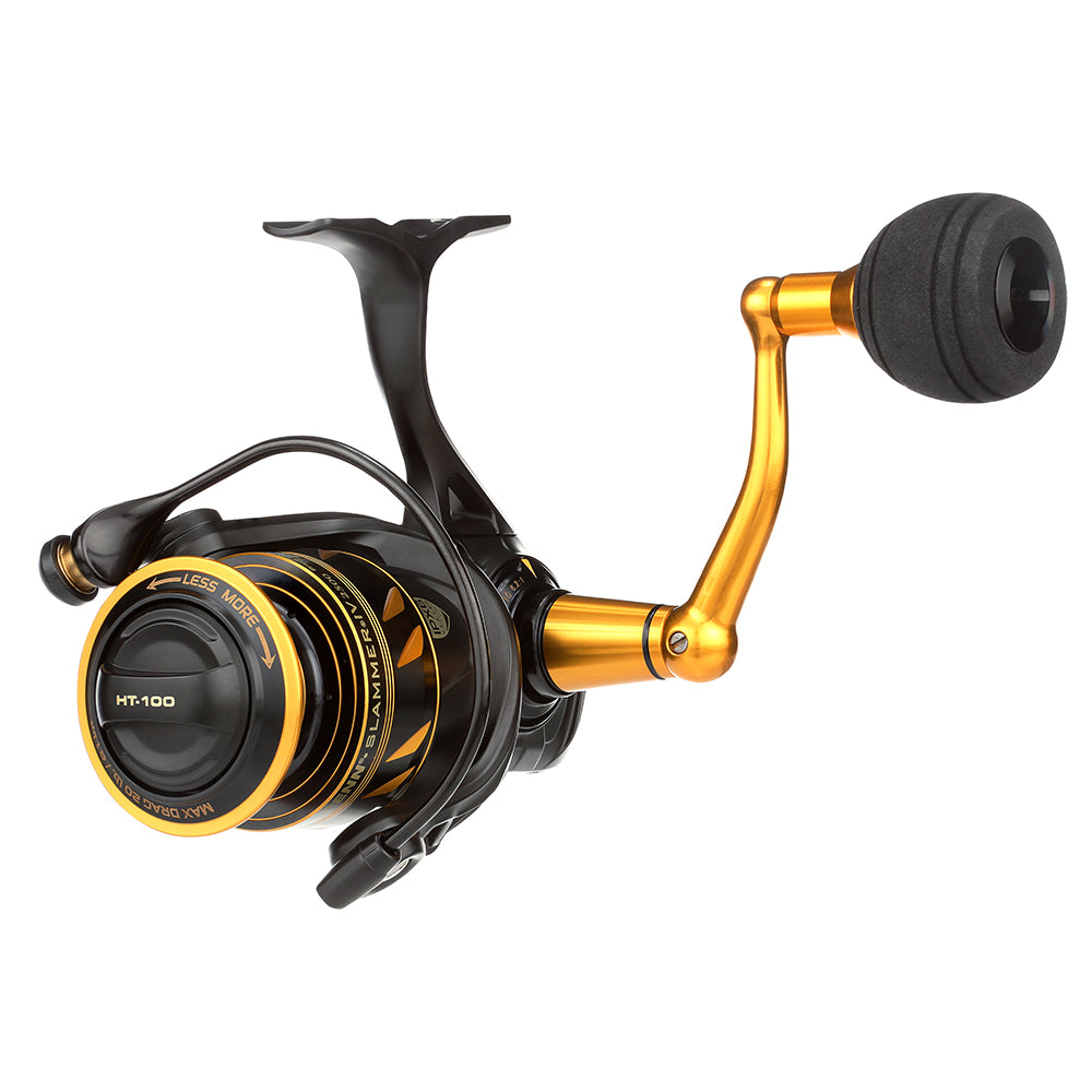 PENN SLAIV2500 Slammer IV 2500 Spinning Reel [1545759] Fashion