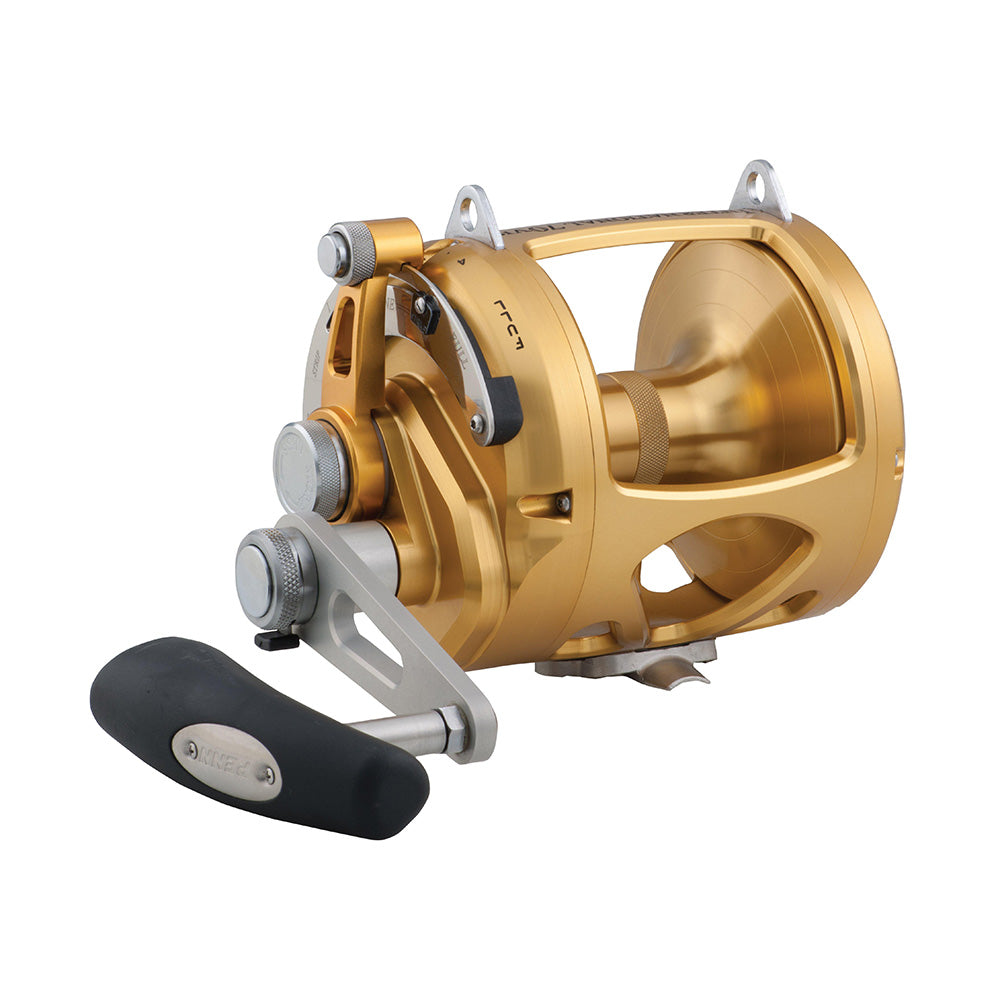 PENN International 70 VIS Reel INT70VIS – Gold [1370783] Online