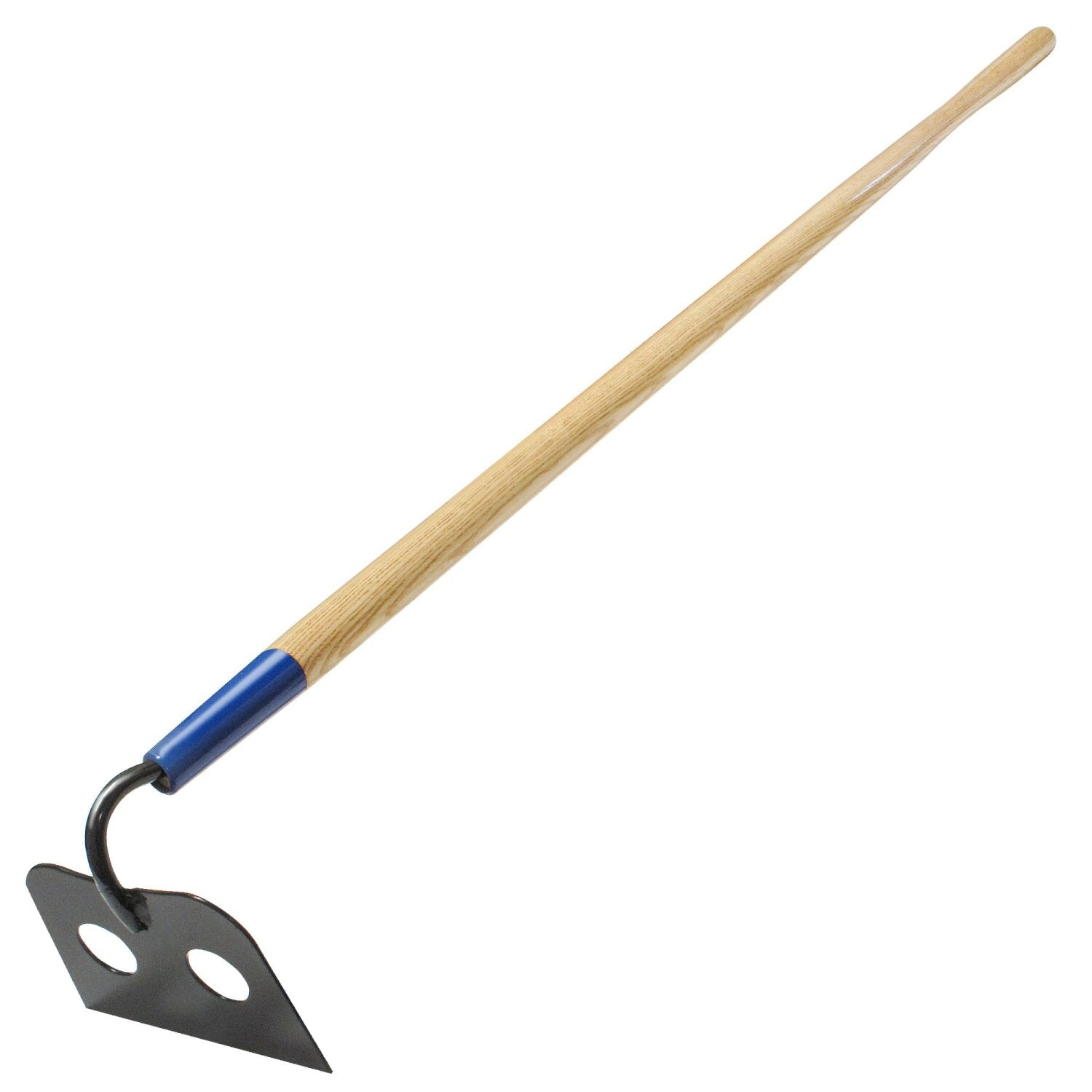 Kraft Tool BC230 7″ x 5″ Mortar Hoe with 60″ Wood Handle Supply