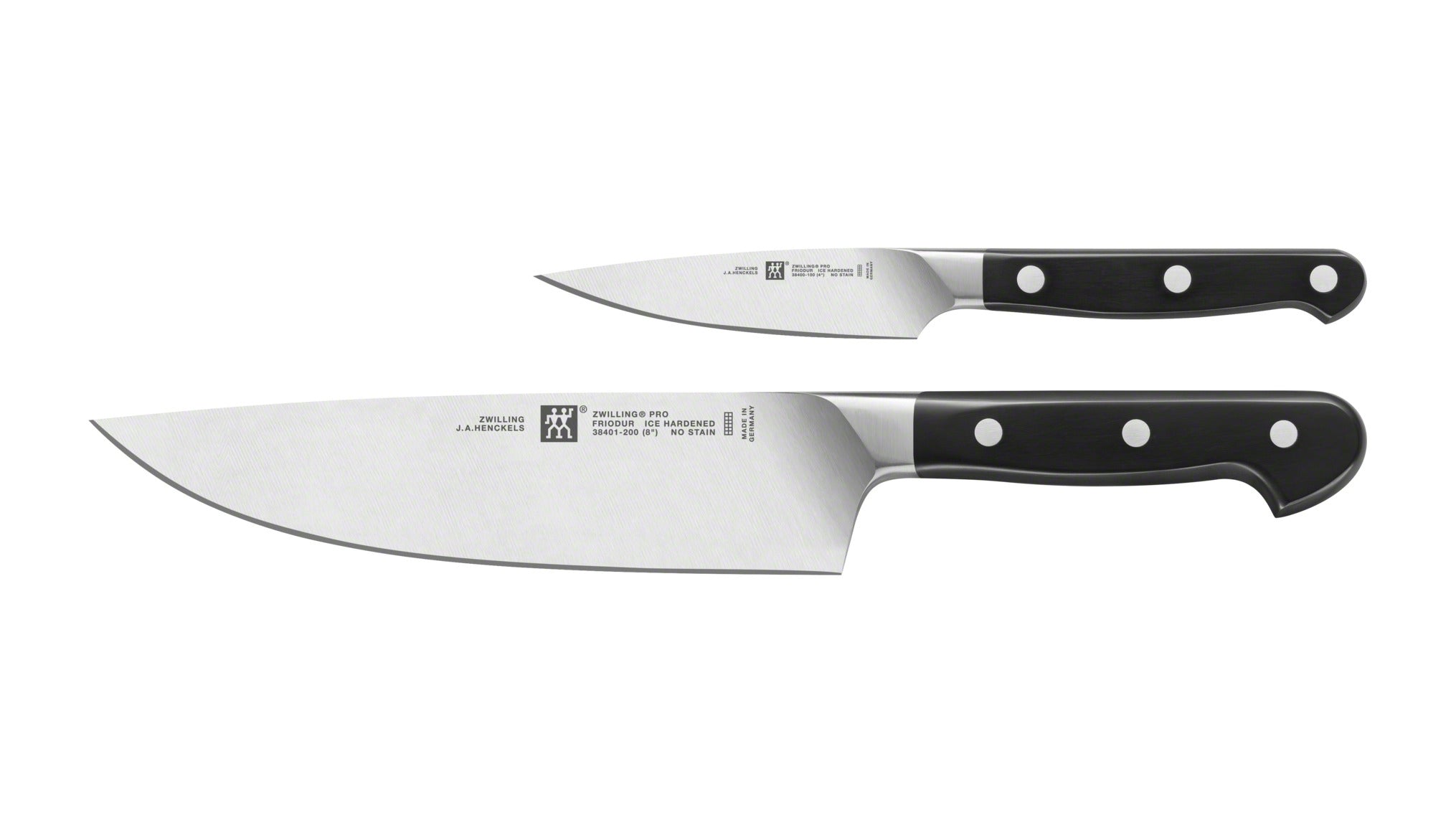 Zwilling J.A. Henckels Zwilling Pro 2-Pc Chef’s Set Online
