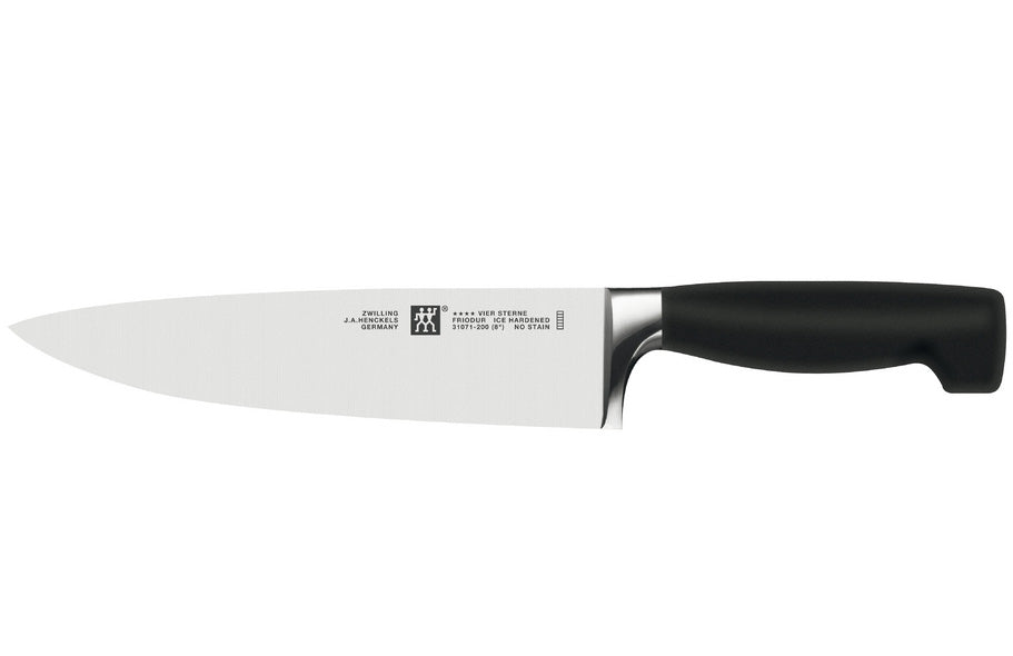 Zwilling J.A. Henckels Four Star 8″ Chef’s Knife Online now