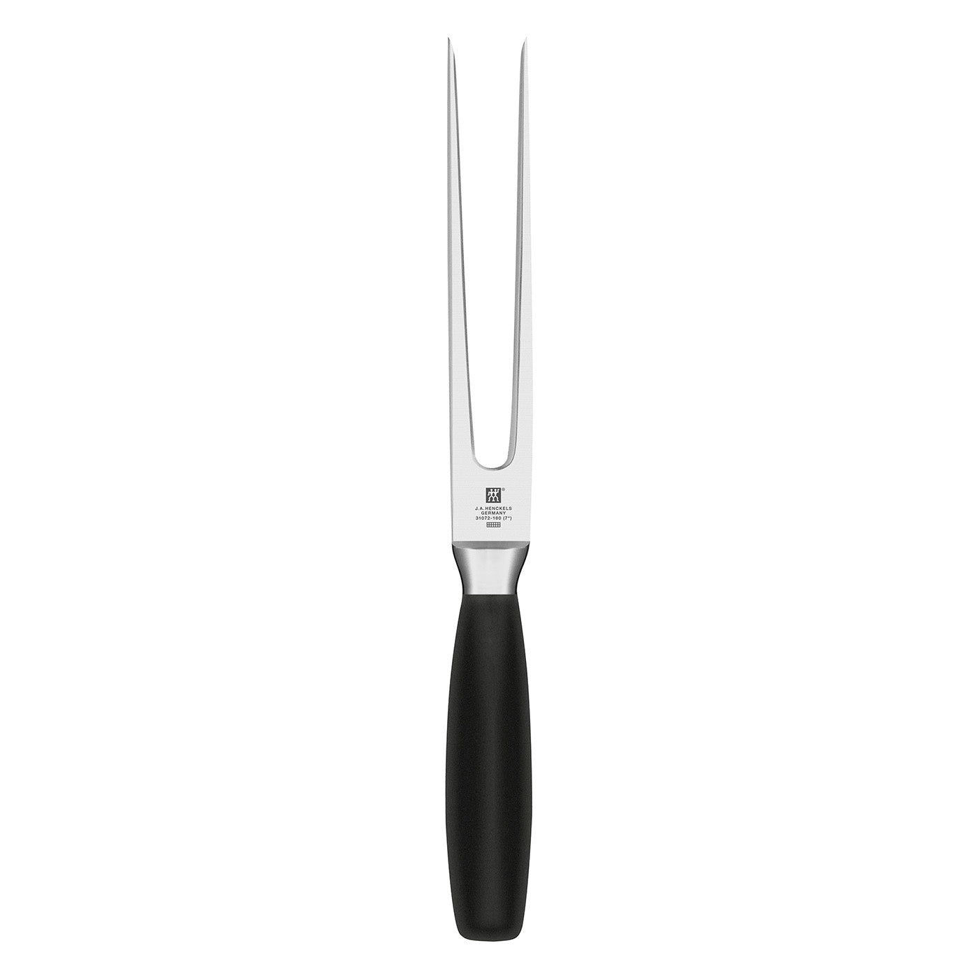 Zwilling J.A. Henckels Four Star 7-inch Carving Fork on Sale