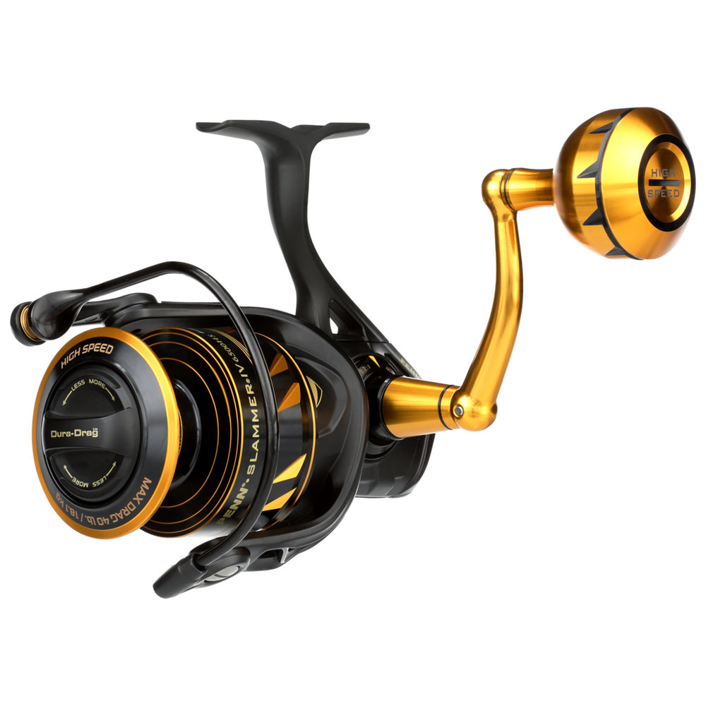 PENN SLAIV6500HS Slammer IV 6500HS Spinning Reel [1545767] Discount