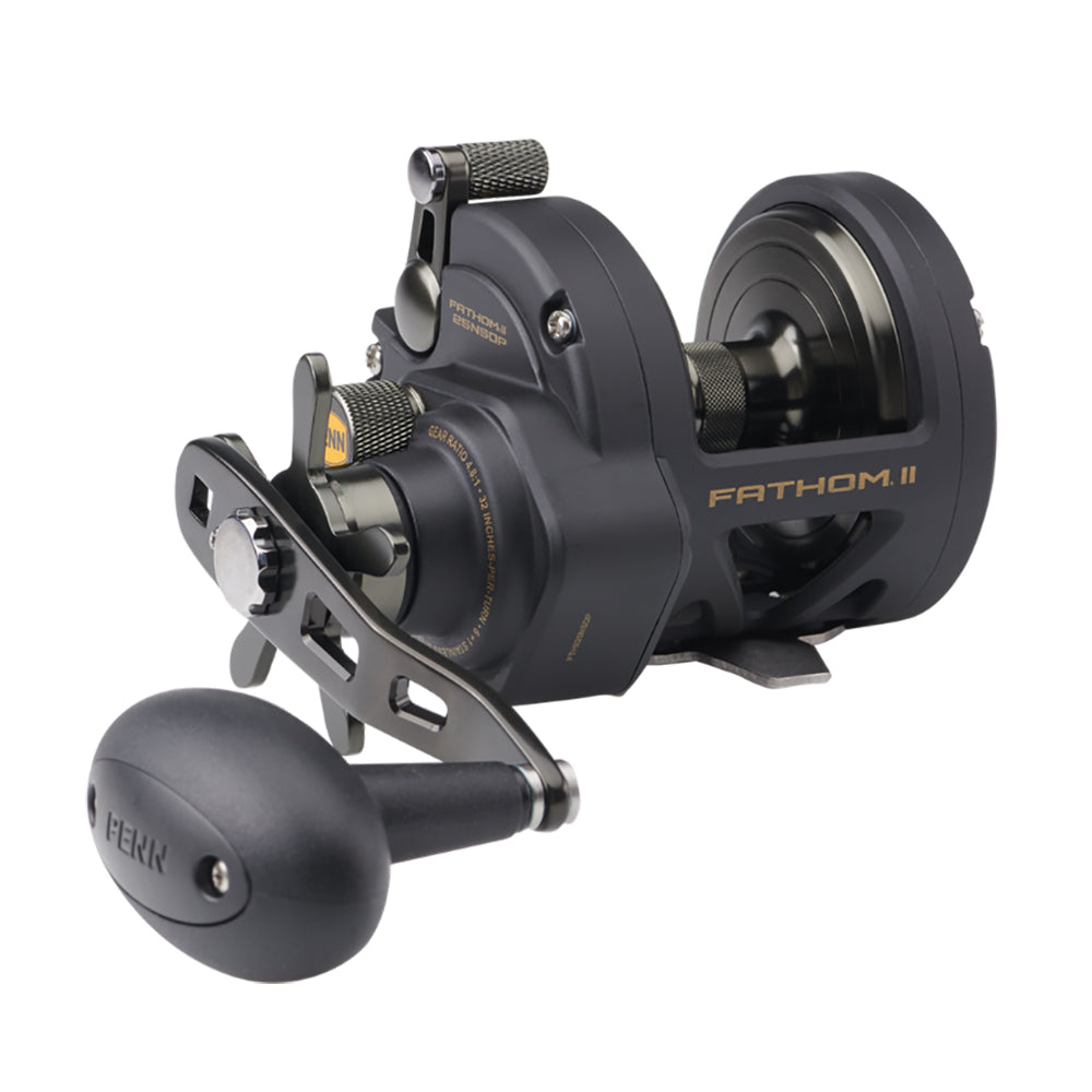 PENN FTHII25NSDP Fathom II Star Drag Conventional Reel [1505235] on Sale