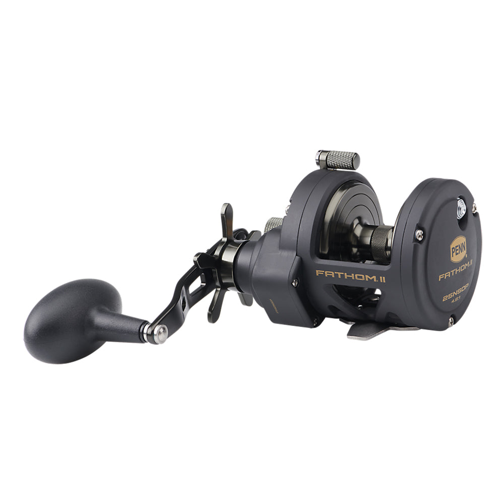 PENN FTHII25NSDP Fathom II Star Drag Conventional Reel [1505235] on Sale