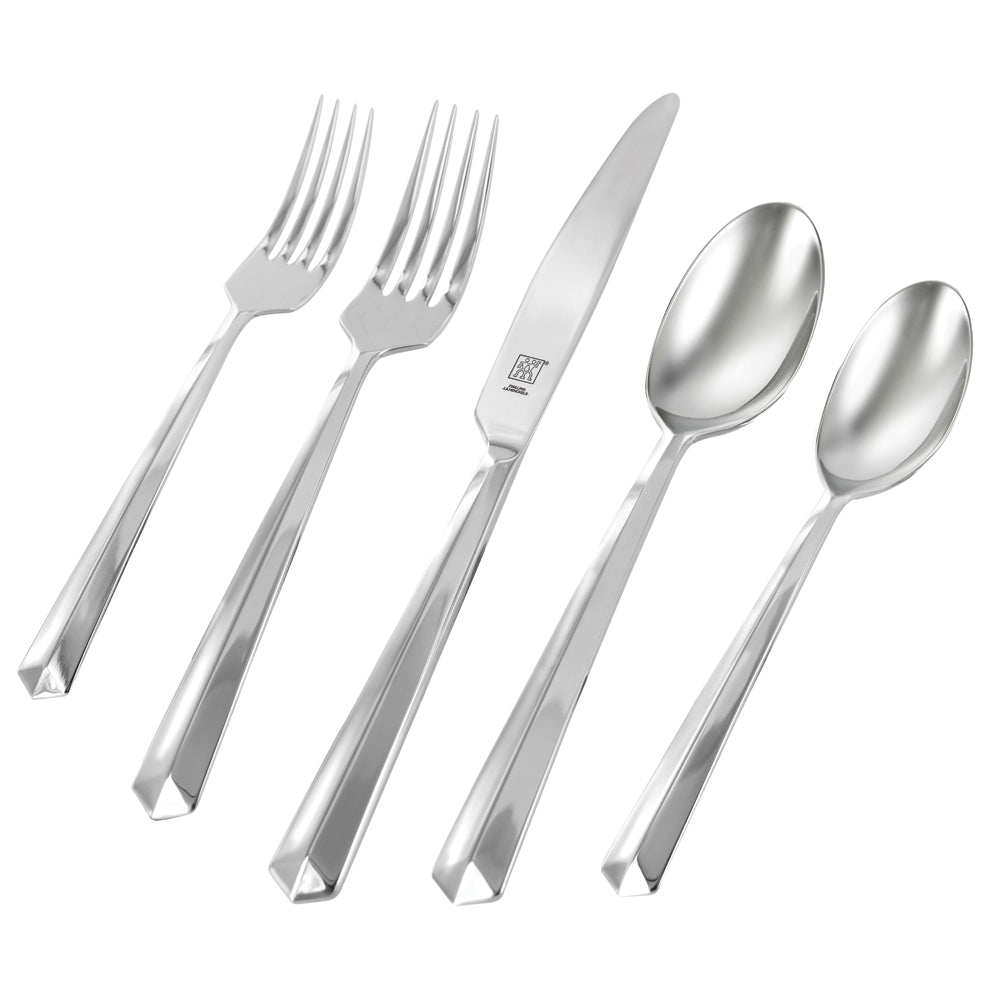 Zwilling J.A. Henckels Alluri 42-pc 18/10 Stainless Steel Flatware Set Sale