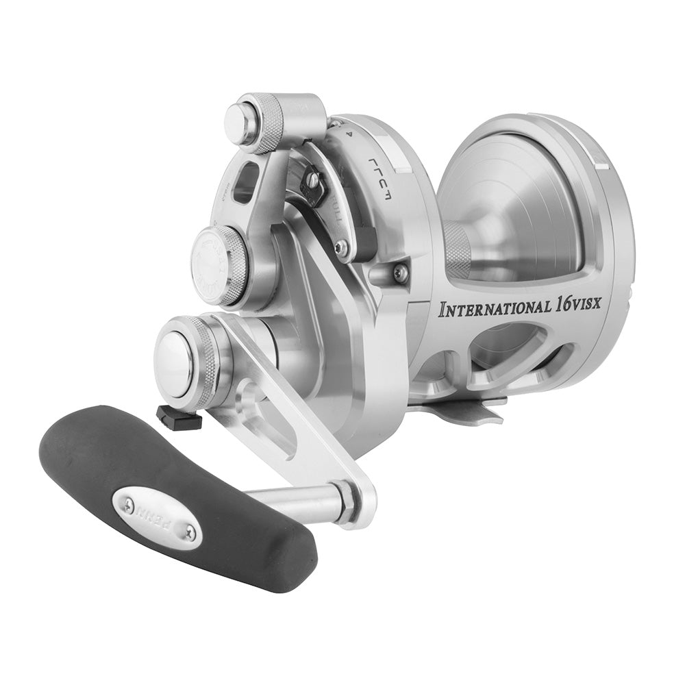 PENN International 16 VISXS Reel INT16VISXS – Silver [1419229] Online