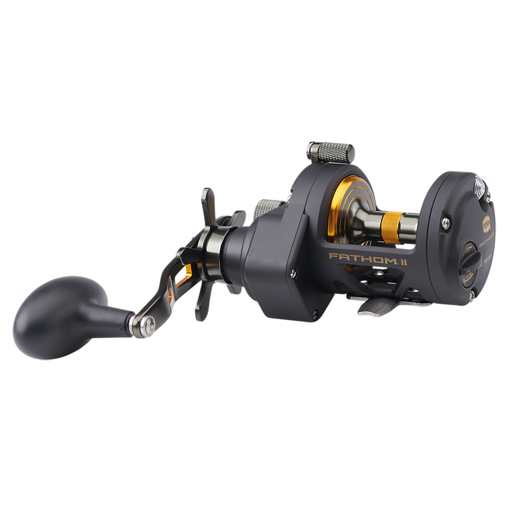 PENN FTHII15SD Fathom II Star Drag Conventional Reel [1505233] Sale