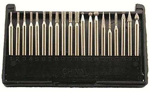 Diamond Point Set (20 Pcs.) Hot on Sale