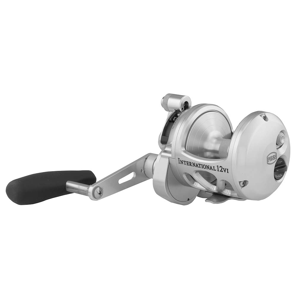 PENN International VI Series INT12VIS Trolling Reel [1419186] Online Hot Sale
