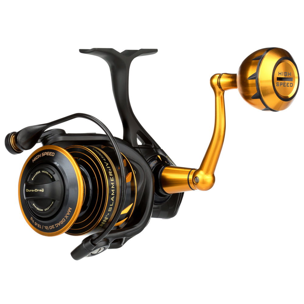 PENN SLAIV4500HS Slammer IV 4500HS Spinning Reel [1545763] Online Sale
