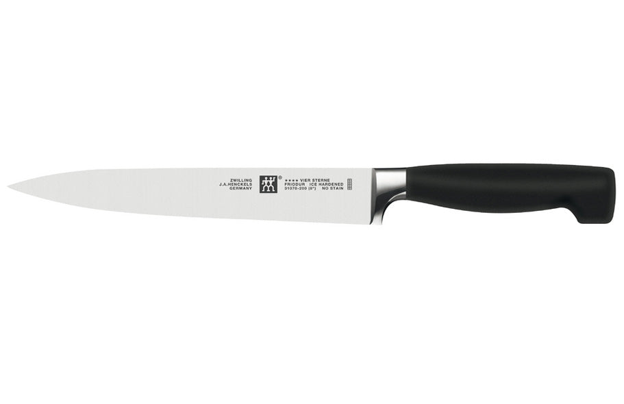 Zwilling J.A. Henckels Four Star 8″ Carving Knife Online Hot Sale