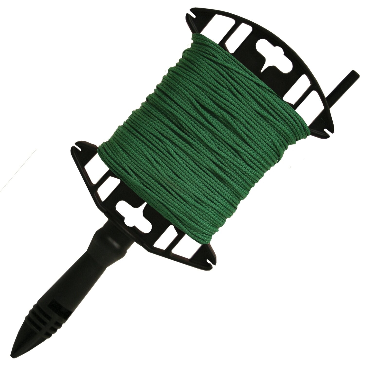 Kraft Tool BC327W Green Braided Nylon Mason’s Line – 100′ Utility Winder Fashion