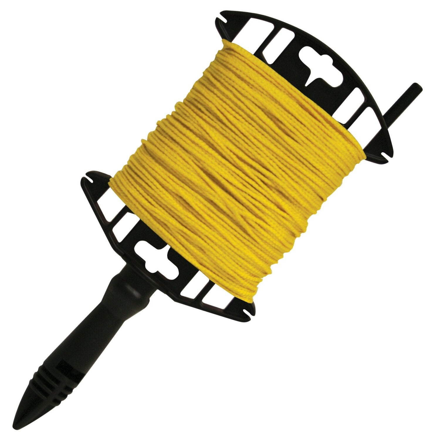 Kraft Tool BC332W Yellow Braided Nylon Mason’s Line – 250′ Utility Winder Discount