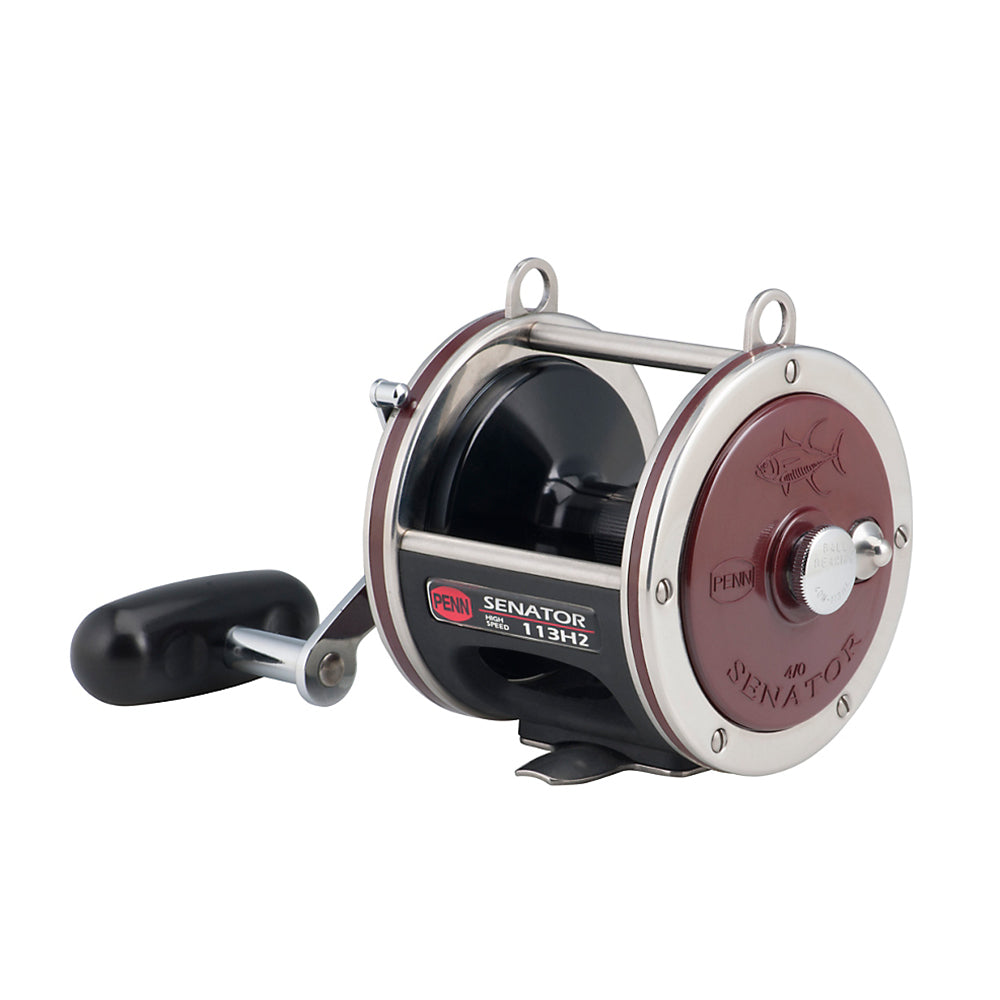 PENN Special Senator 4/0 Conventional Reel – 113H2 [1153838] Supply
