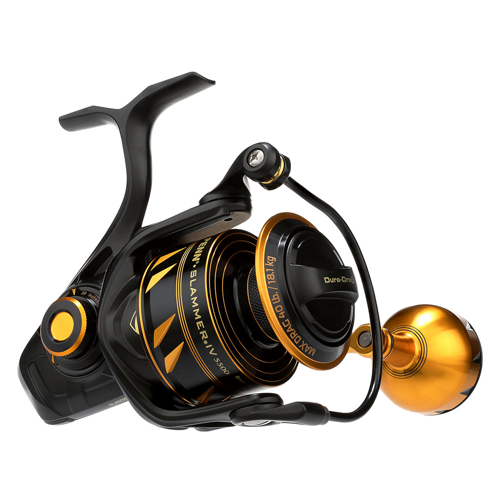 PENN SLAIV5500 Slammer IV 5500 Spinning Reel [1545764] Online Sale