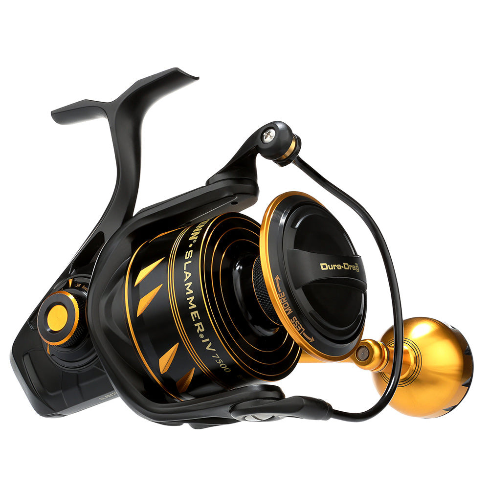 PENN SLAIV7500 Slammer IV 7500 Spinning Reel [1545768] Hot on Sale
