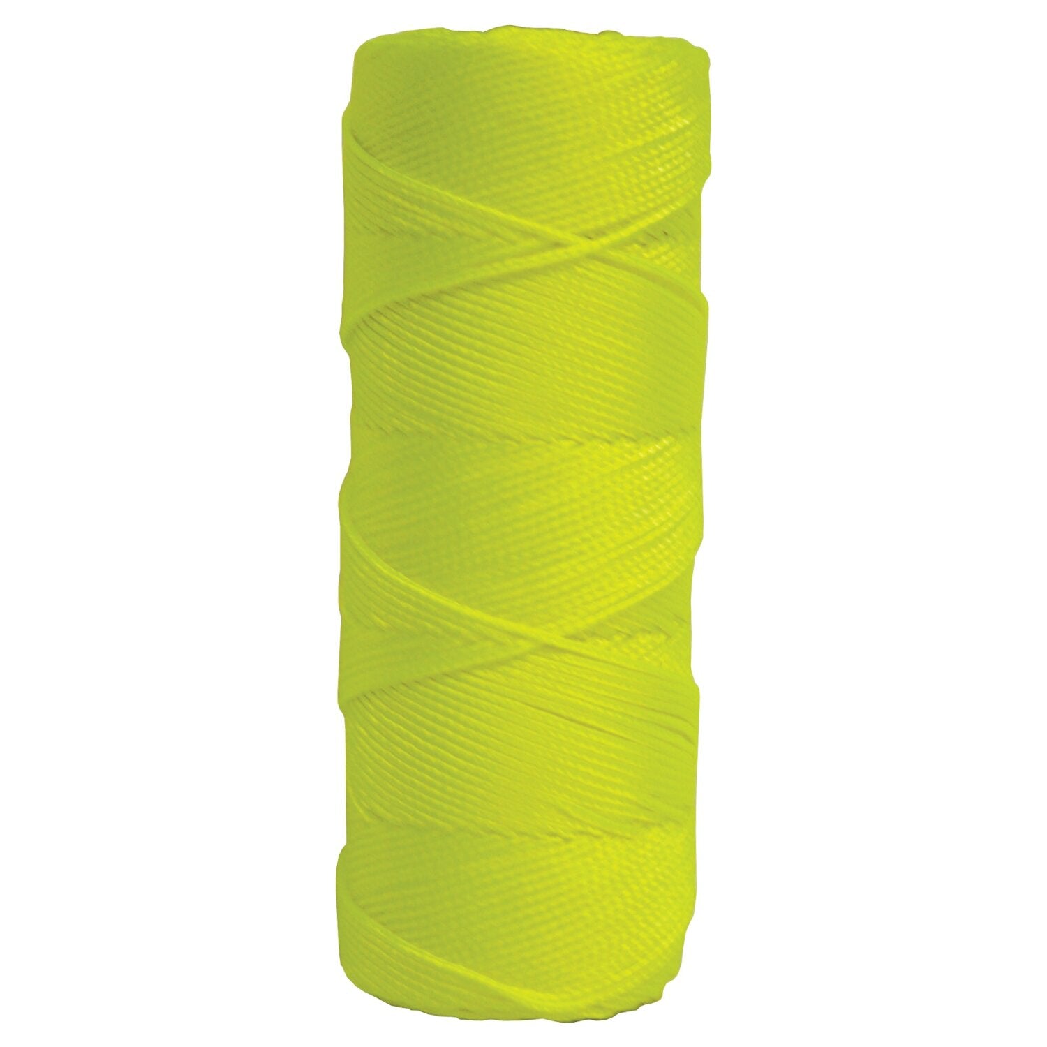 Kraft Tool BC335T Fluorescent Yellow Braided Nylon Mason’s Line – 250′ Tube Online Hot Sale
