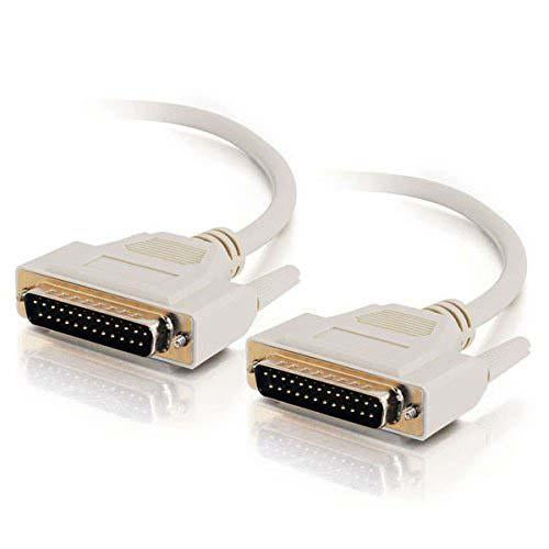 DB25 Ext. Cable 25-pin M-M 6 Feet Online Hot Sale