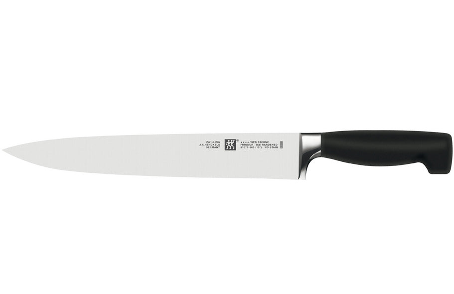 Zwilling J.A. Henckels Four Star 10″ Chef’s Knife Hot on Sale