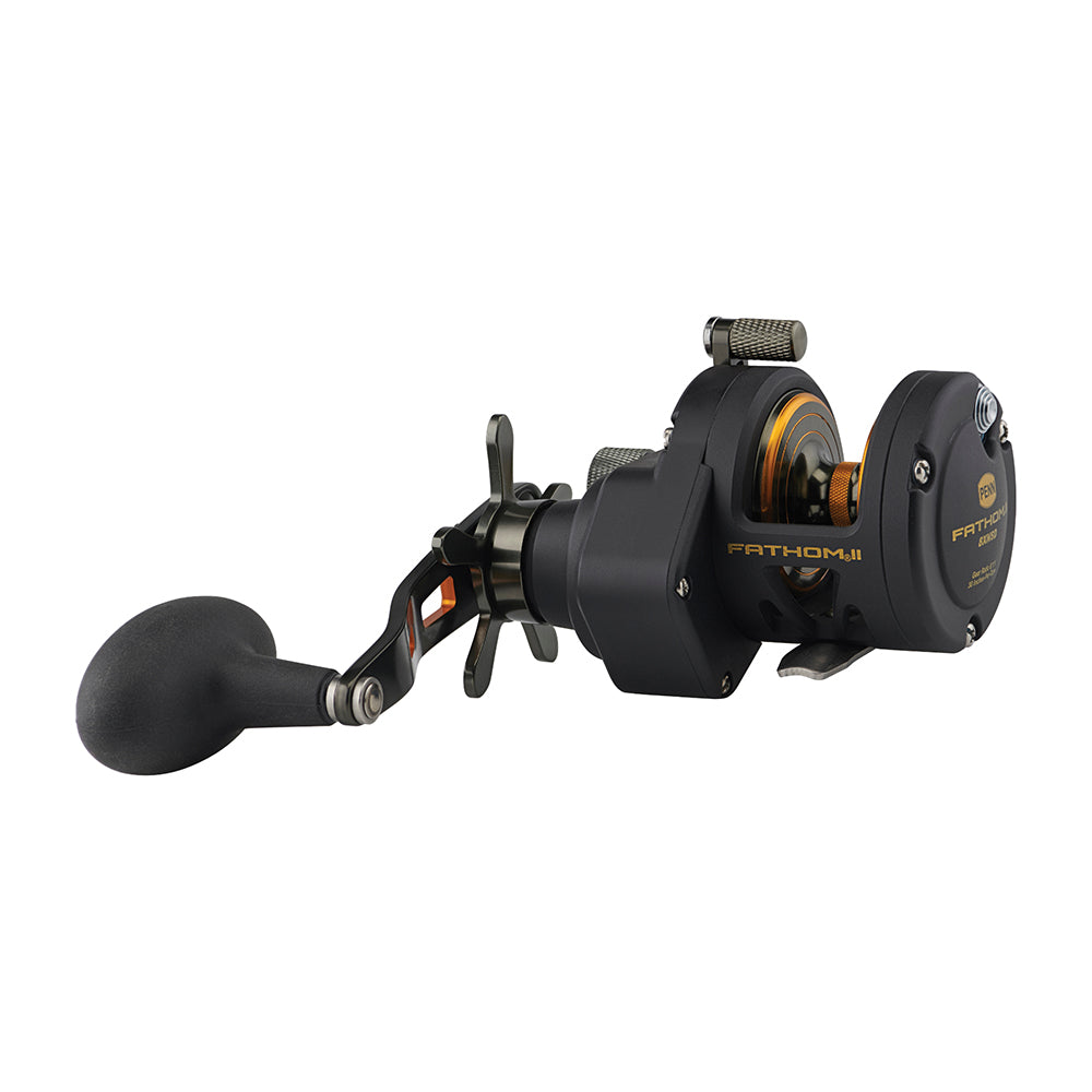 PENN FTHII8XNSD Fathom II Star Drag Conventional Reel [1525510] Hot on Sale