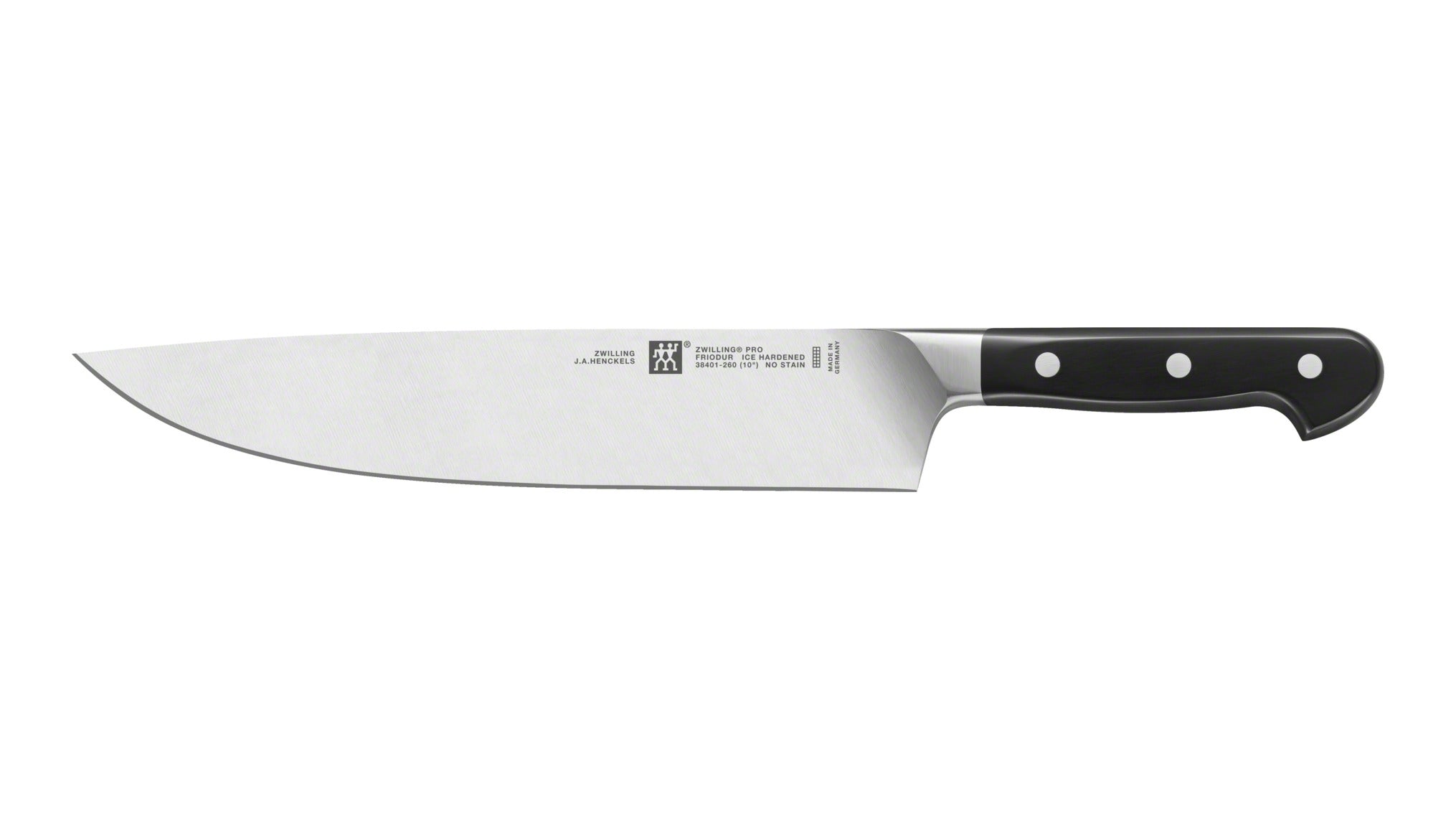 Zwilling J.A. Henckels Zwilling Pro 10″ Chef’s Knife on Sale