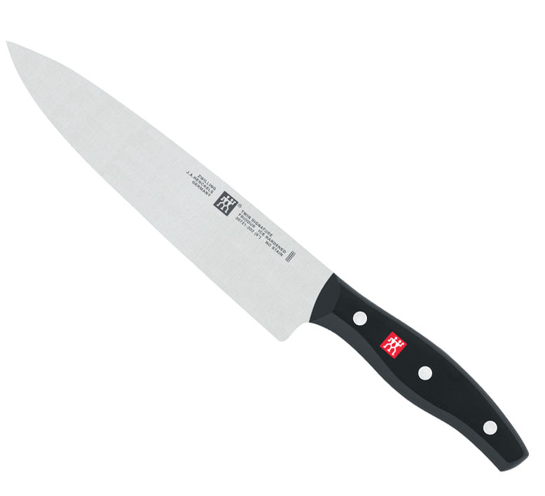 Zwilling J.A. Henckels Twin Signature 8″ Chef’s Knife Fashion