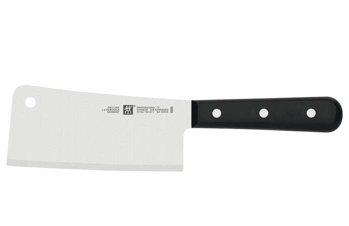 Zwilling J.A. Henckels Twin Gourmet 6 Inch Meat Vegetable Cleaver Kitchen Chef’s Online