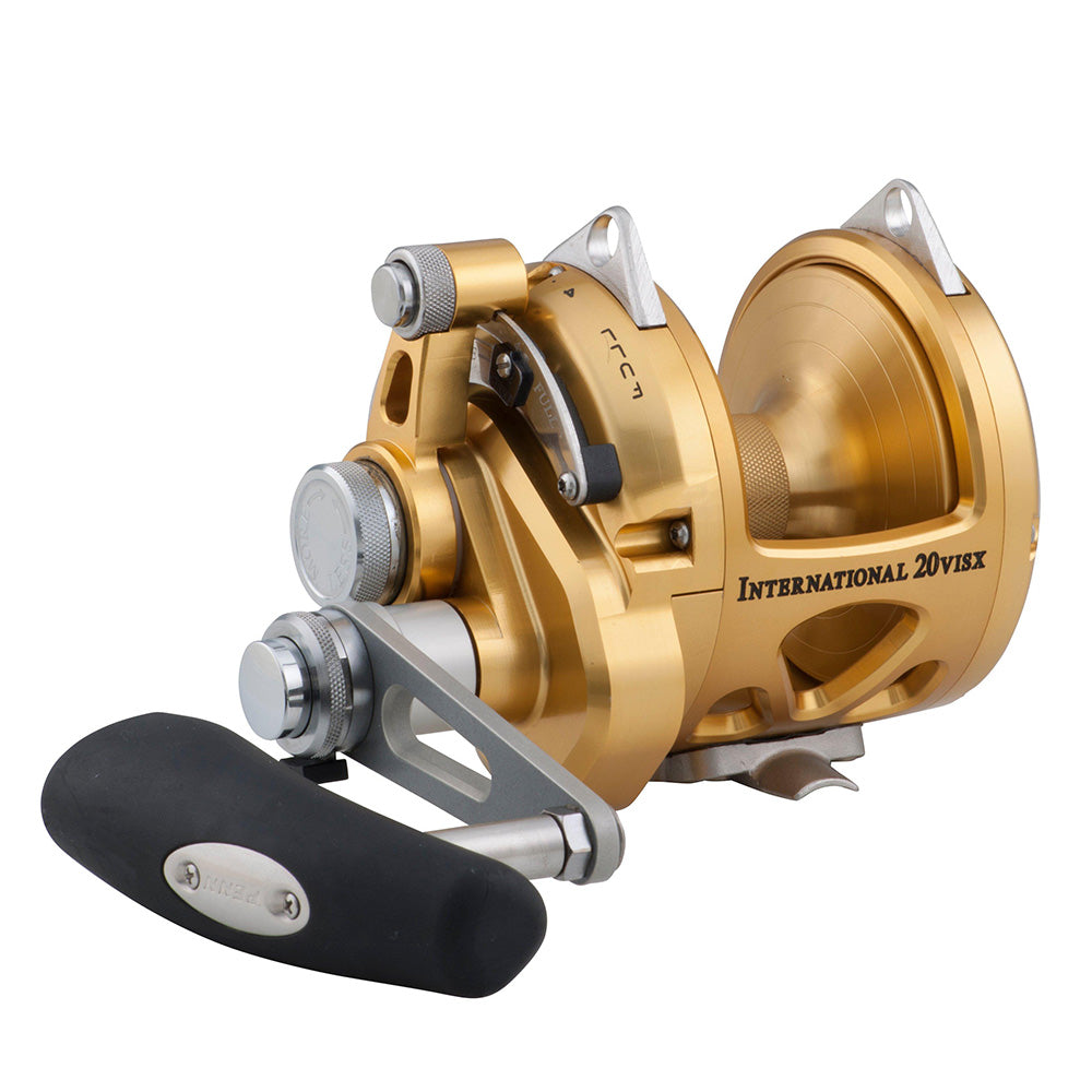 PENN International 20 VISX Reel INT20VISX – Gold [1370778] Online Hot Sale