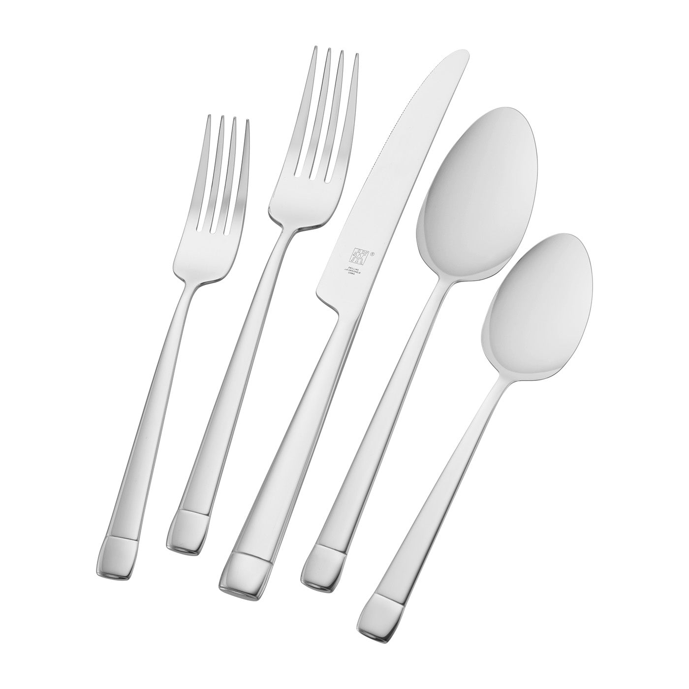 Zwilling J.A. Henckels Bellamar 20-pc 18/10 Stainless Steel Flatware Set Online