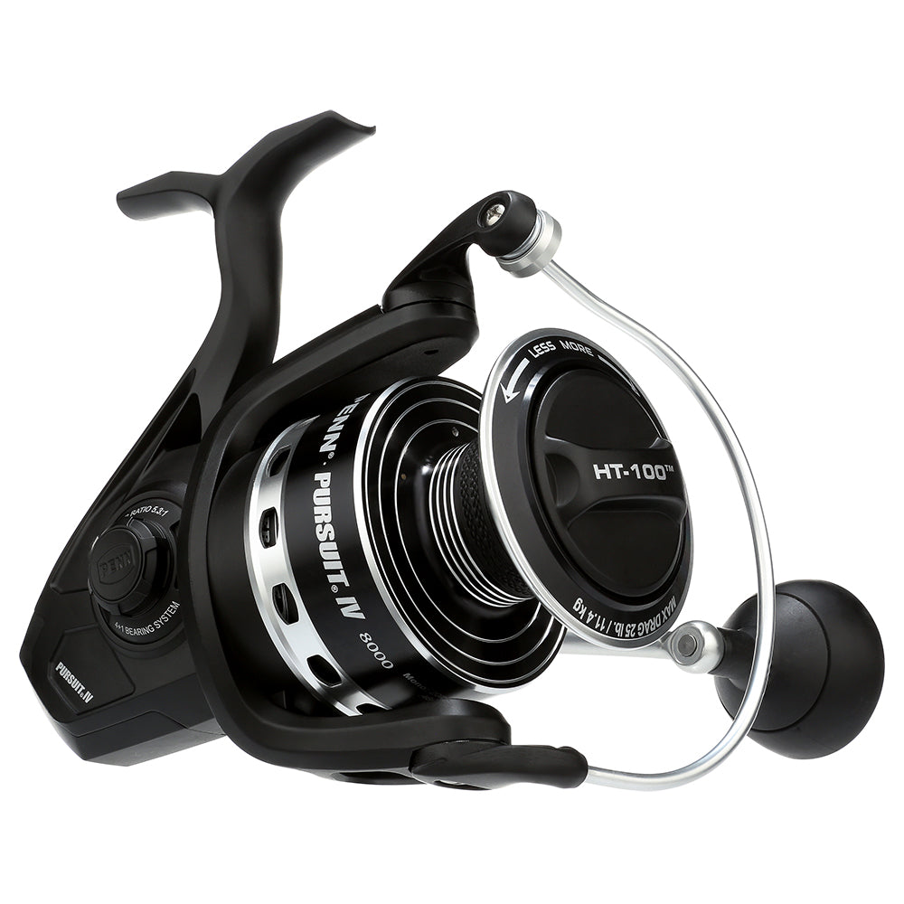 PENN Pursuit IV 8000 Spinning Reel [1545789] Online Sale