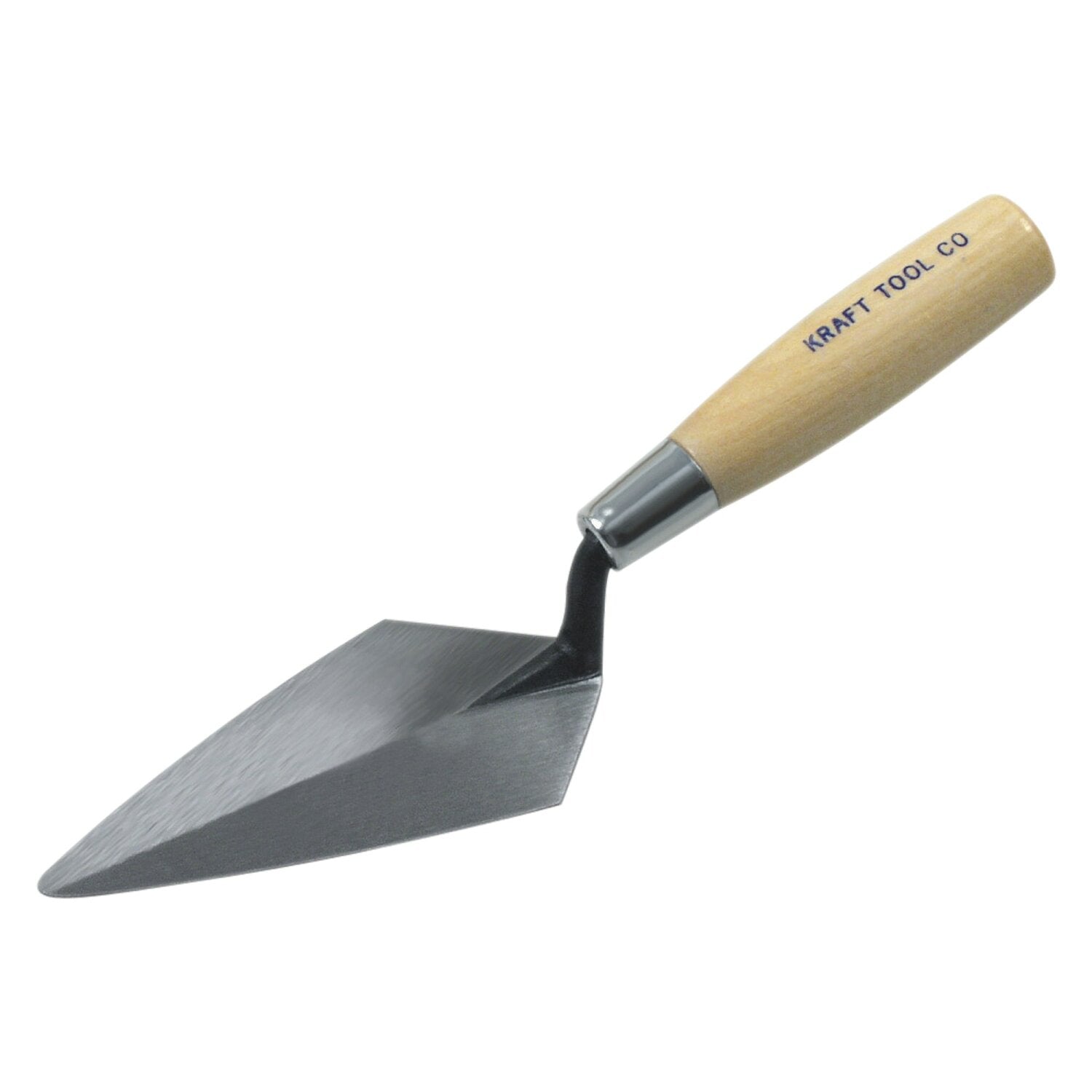 Kraft Tool AR421 4-1/2″x2-1/4″ Archaeology Pointing Trowel w/Wood Hdl Fashion