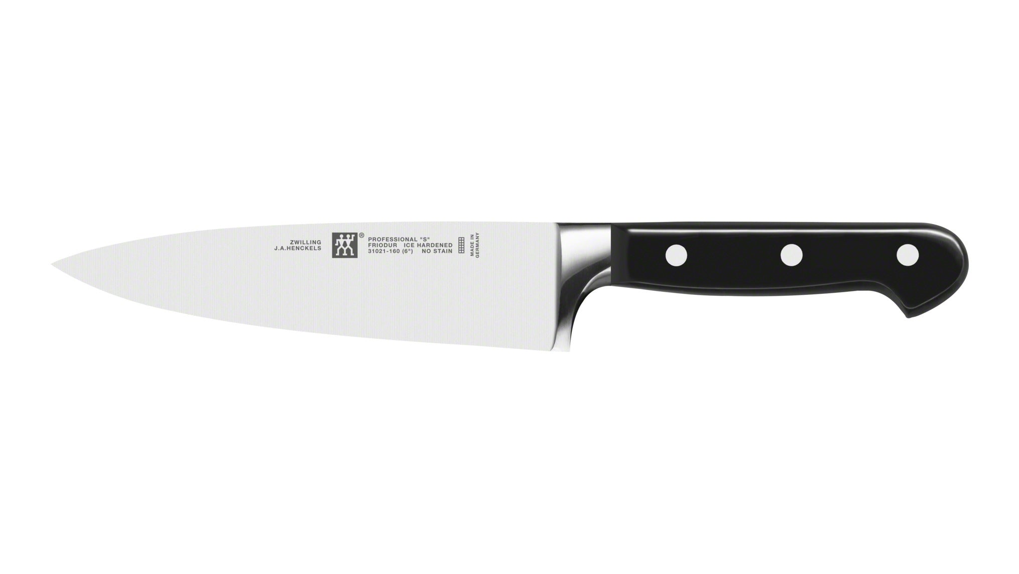 Zwilling J.A. Henckels Professional S 6″ Chef’s Knife Fashion