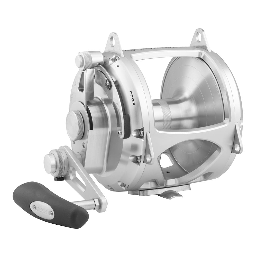 PENN International 130 VISS Reel INT130VISS – Silver [1419237] Sale