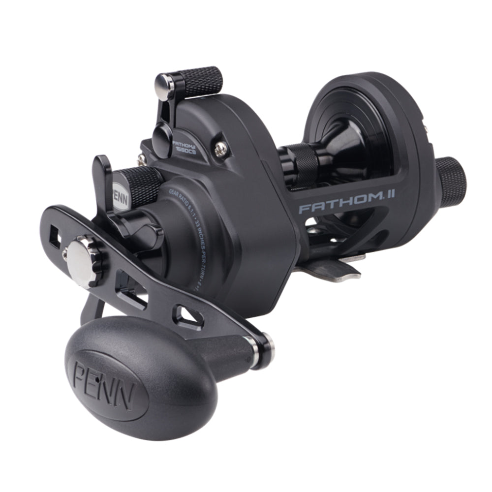 PENN FTHII15SDCS Fathom II Star Drag Conventional Reel [1512860] Hot on Sale