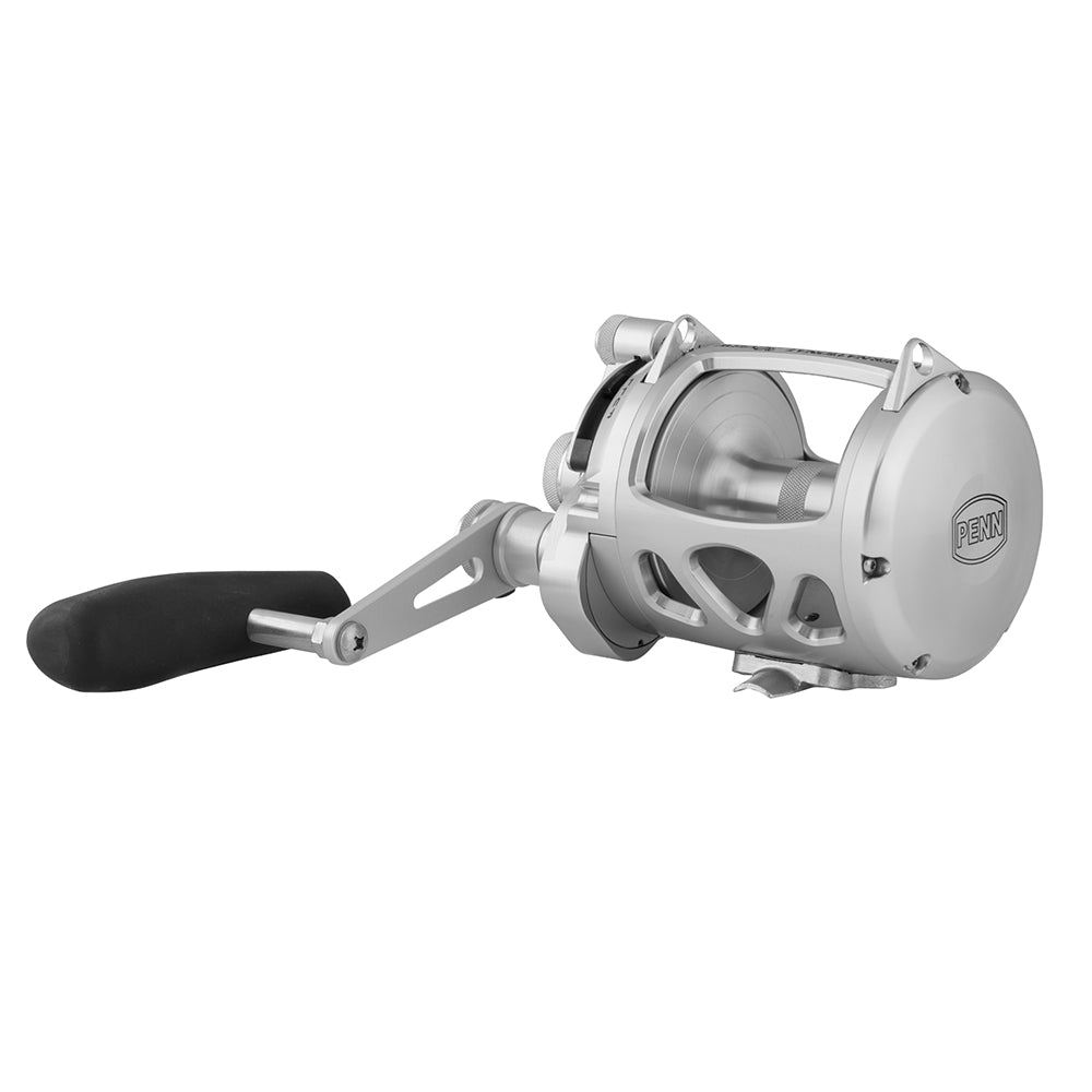 PENN International 30 VISWS INT30VISWS 2-Speed Conventional Reel – Silver [1419231] Fashion