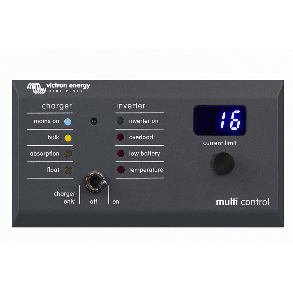 Victron Digital Multi Control 200/200A GX [DMC000200010R] Online