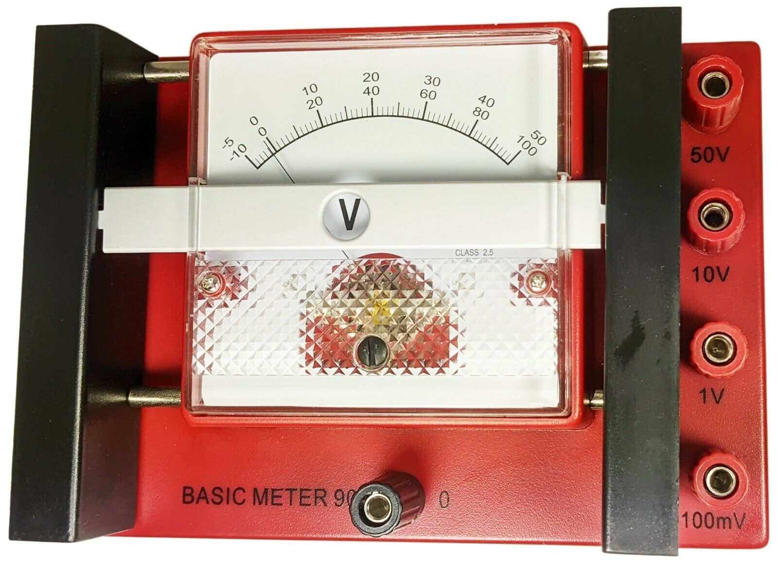 DC Current and DC Voltage Meter 100mV/1V/10V/50 and 100uA/100mA/1A/5A Online Sale