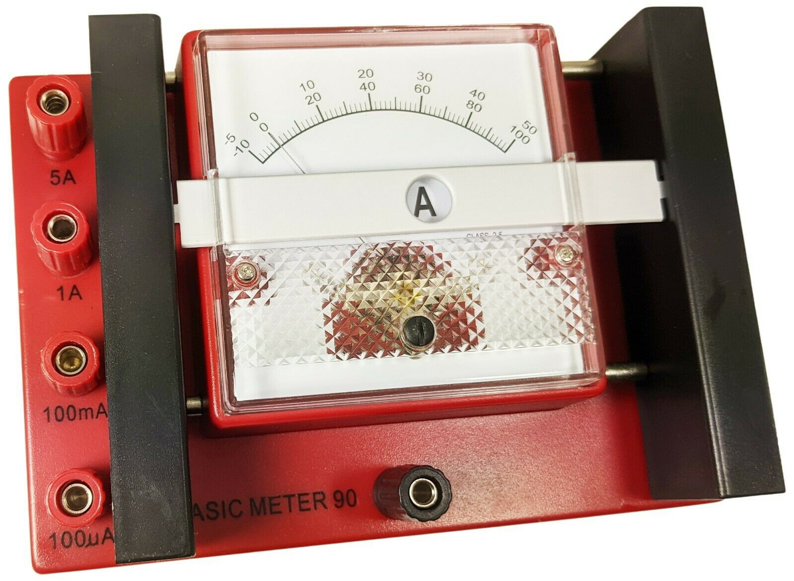 DC Current and DC Voltage Meter 100mV/1V/10V/50 and 100uA/100mA/1A/5A Online Sale